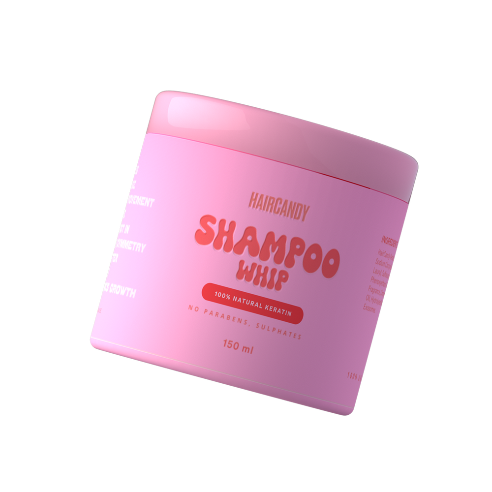 Hair Candy Shampoo Whip