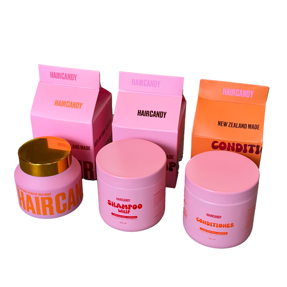 Haircandy Core Bundle