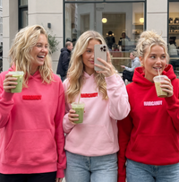 Hair Candy Boxy Hoodie