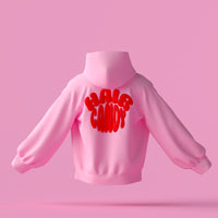 Hair Candy Boxy Hoodie