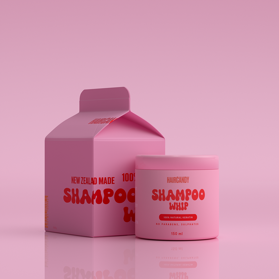 Hair Candy Shampoo Whip