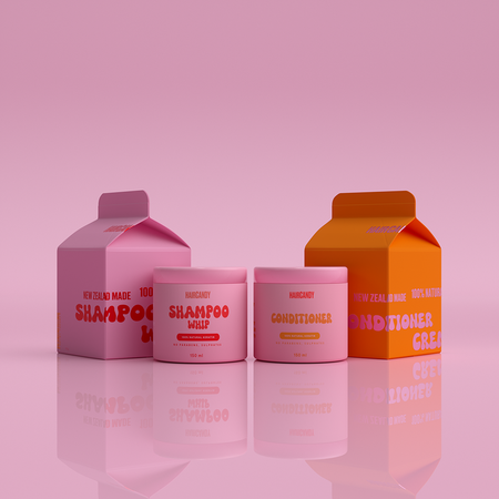 Shampoo + Conditioner Bundle