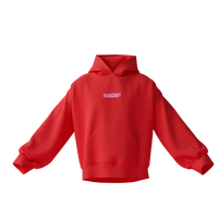 Hair Candy Boxy Hoodie