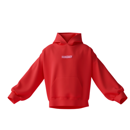 Hair Candy Boxy Hoodie