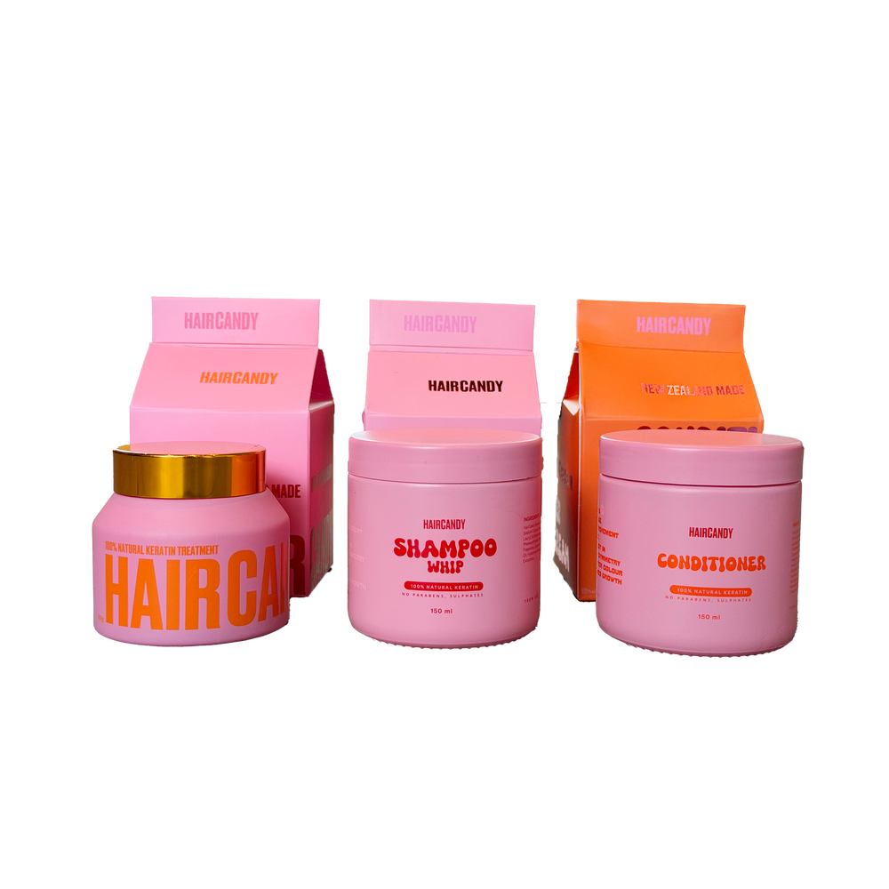 Haircandy Core Bundle