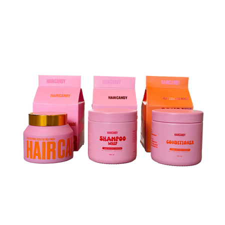 Haircandy Core Bundle