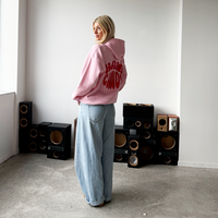 Hair Candy Boxy Hoodie